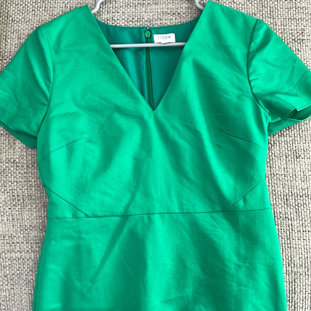 J. Crew 10P, petite dress